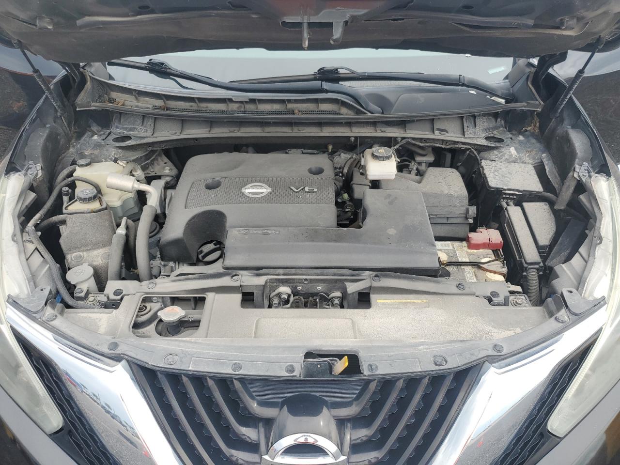 2018 Nissan Murano S VIN: 5N1AZ2MH0JN150261 Lot: 68051955