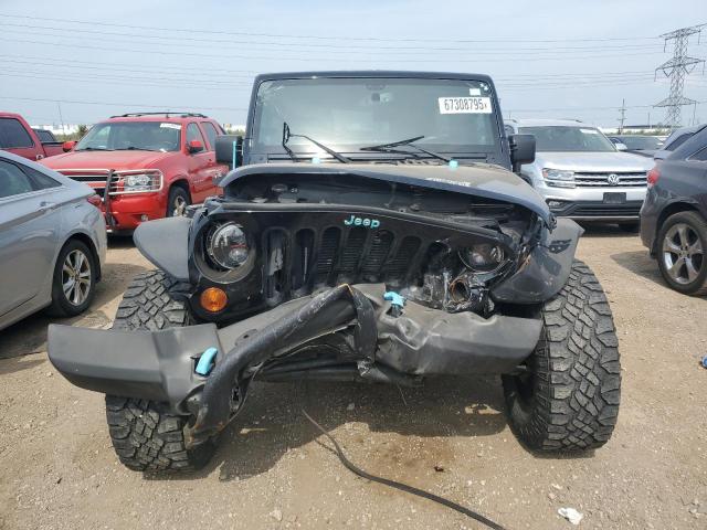  JEEP WRANGLER 2013 Black