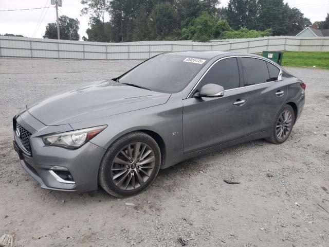  INFINITI Q50 2018 Gray