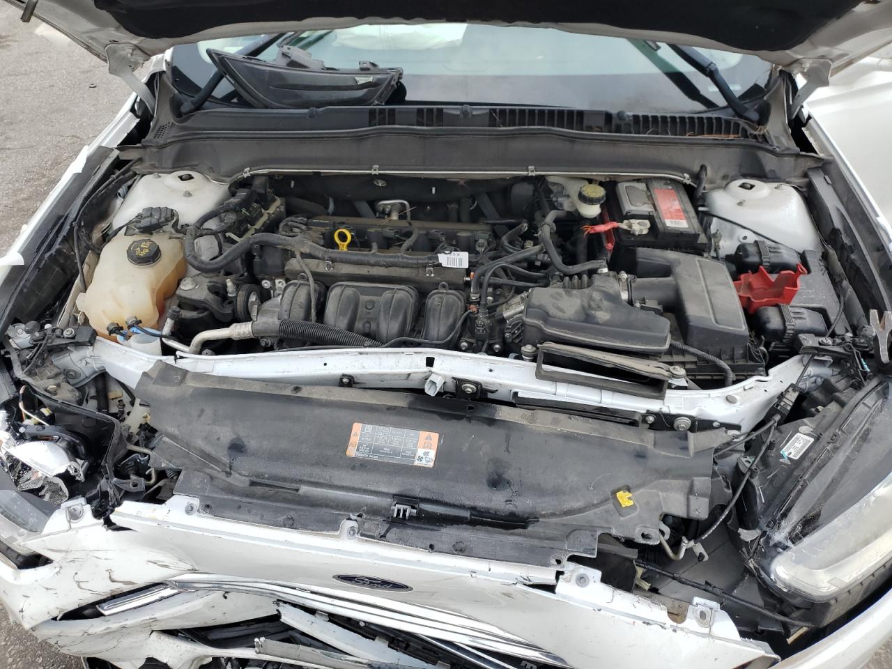 2013 Ford Fusion Se VIN: 3FA6P0H78DR280270 Lot: 67084705