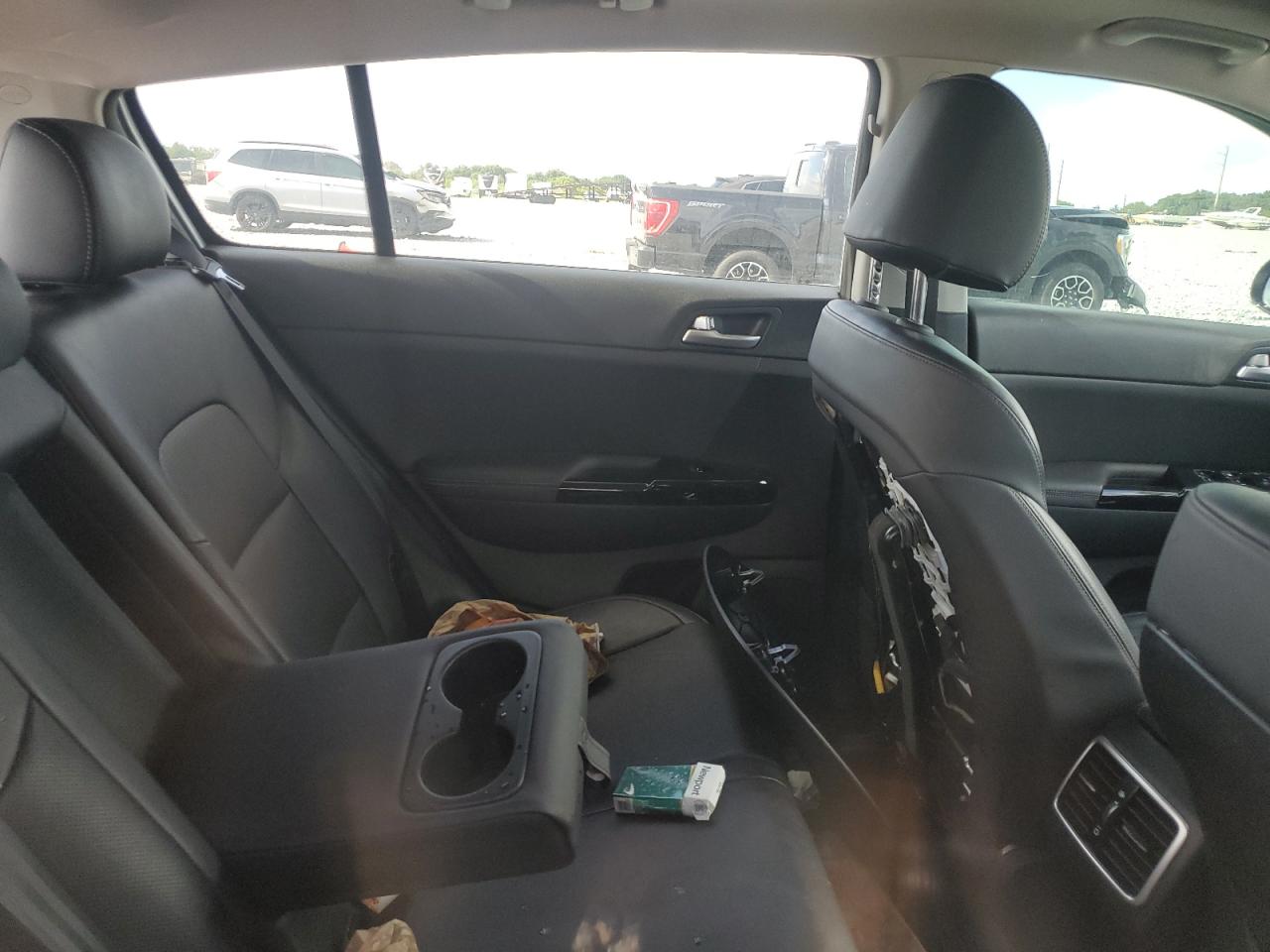 2022 Kia Sportage Ex VIN: KNDPN3AC2N7024289 Lot: 85576355