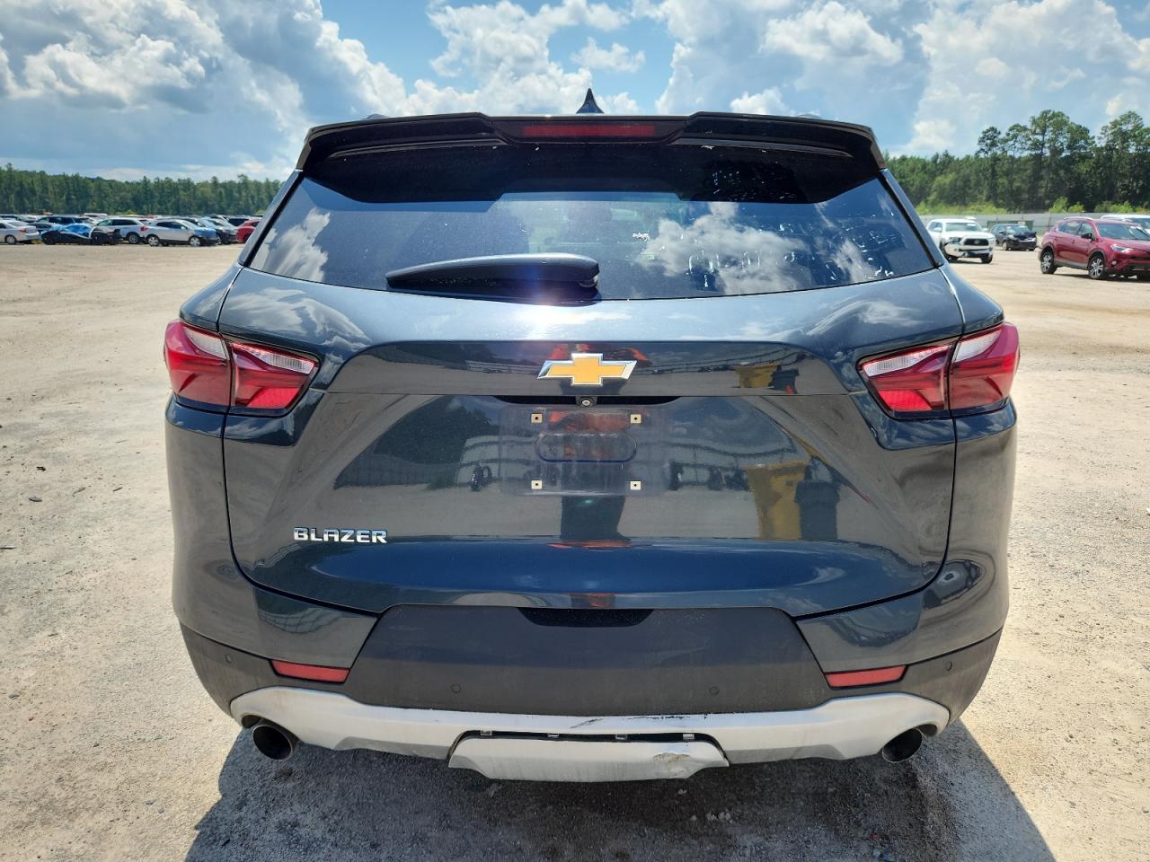 2020 Chevrolet Blazer 3Lt VIN: 3GNKBDRS5LS533545 Lot: 70039905