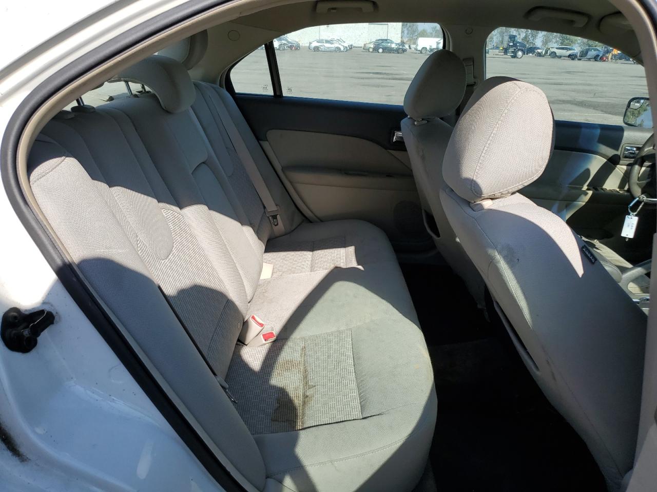 2011 Ford Fusion Se VIN: 3FAHP0HA9BR235968 Lot: 70230795