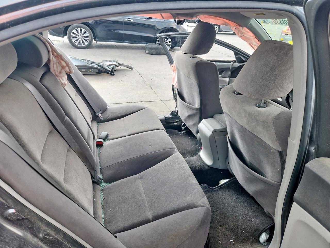 2009 Honda Accord Lx VIN: JHMCP26309C008907 Lot: 70028335