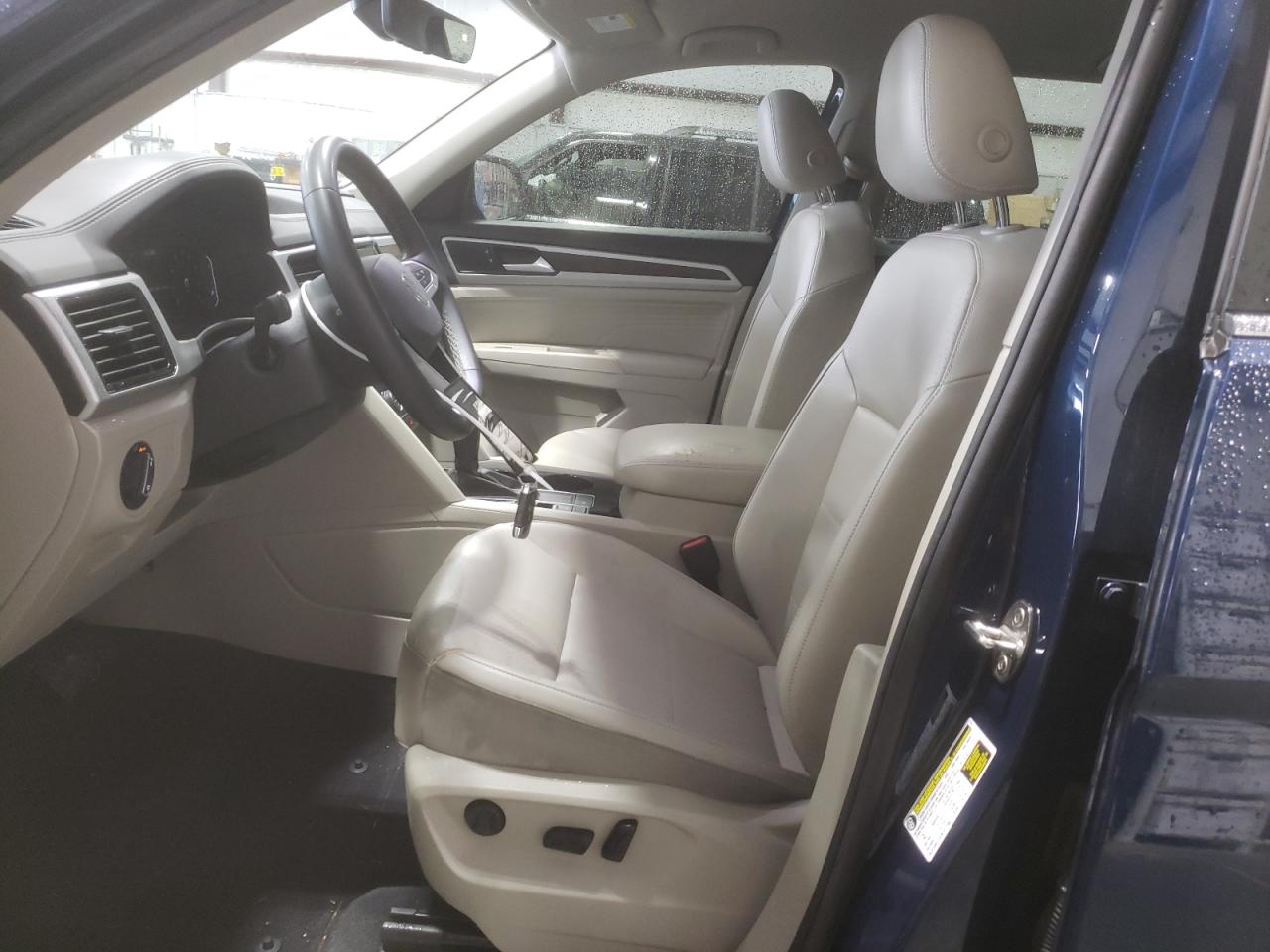 2022 Volkswagen Atlas Se VIN: 1V2WR2CA8NC537588 Lot: 67729505