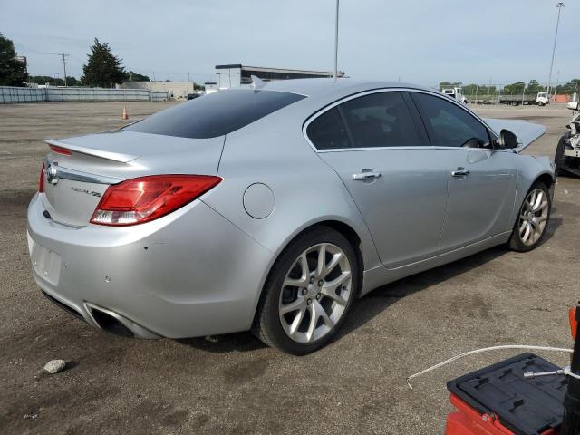  BUICK REGAL 2013 Silver