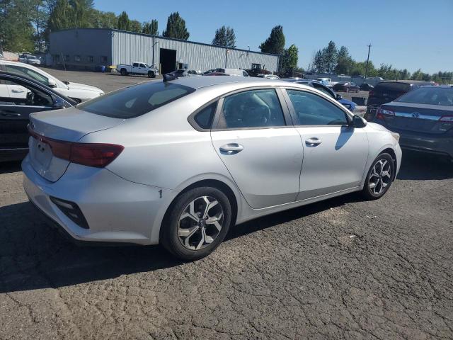  KIA FORTE 2021 Серебристый