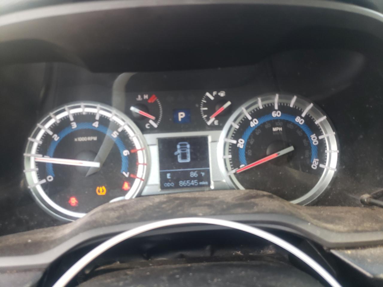 2015 Toyota 4Runner Sr5/Sr5 Premium VIN: JTEBU5JR2F5220626 Lot: 71143205