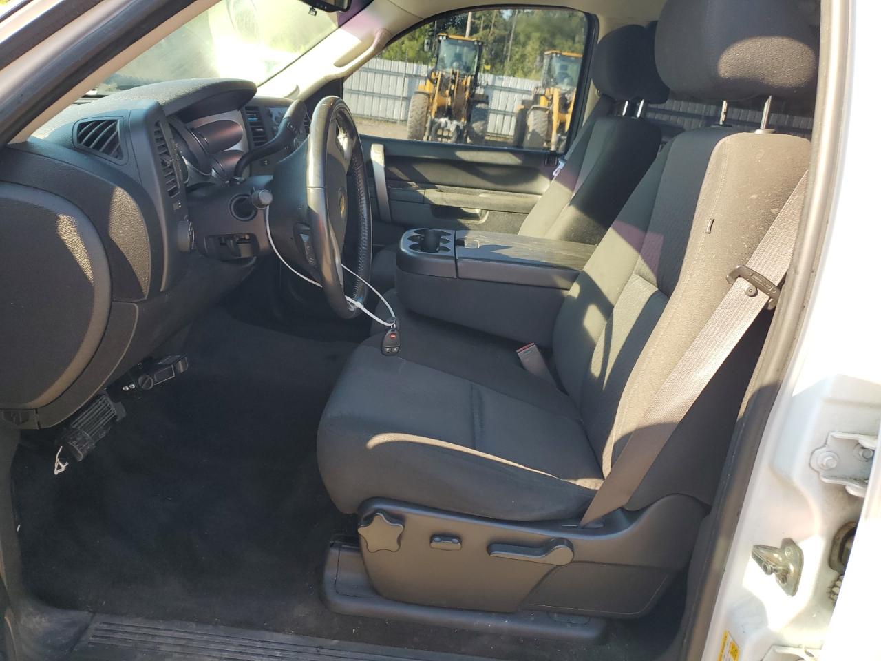 2011 Chevrolet Silverado K1500 Lt VIN: 3GCPKSE33BG386709 Lot: 70314115