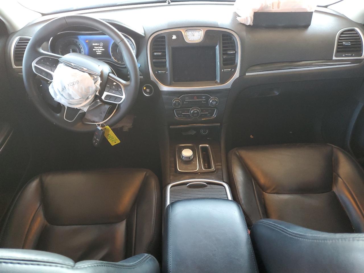 2021 Chrysler 300 Touring VIN: 2C3CCAAG2MH509177 Lot: 67565685