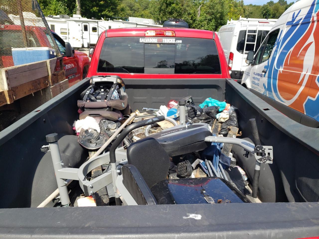 2018 Ram 3500 Slt VIN: 3C63R3HJ5JG112489 Lot: 69108115