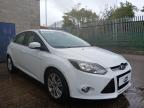 2014 FORD FOCUS TITA for sale at Copart CHESTER