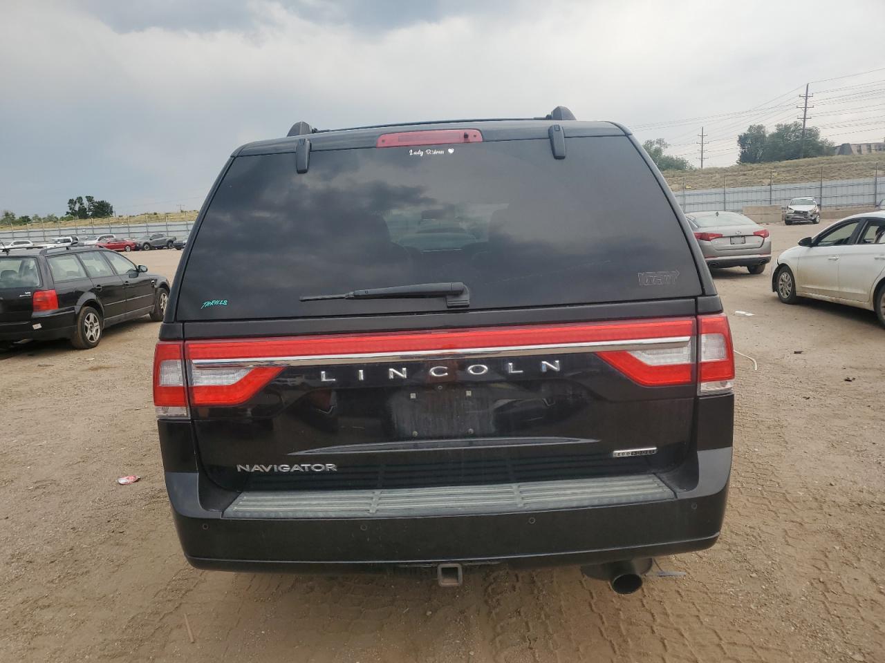 2016 Lincoln Navigator Select VIN: 5LMJJ2HT0GEL11056 Lot: 69252655