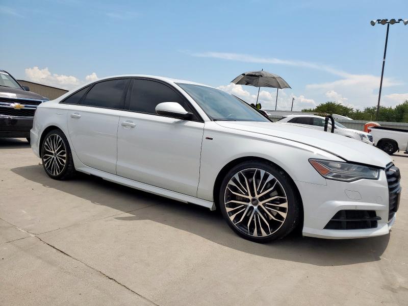  AUDI A6 2018 Biały