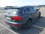 2014 AUDI Q7 S LINE for sale at Copart SANDTOFT