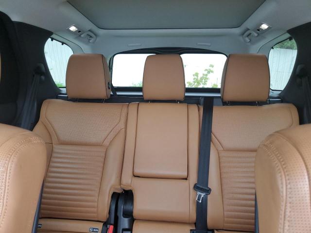 2017 LAND ROVER DISCOVERY HSE  