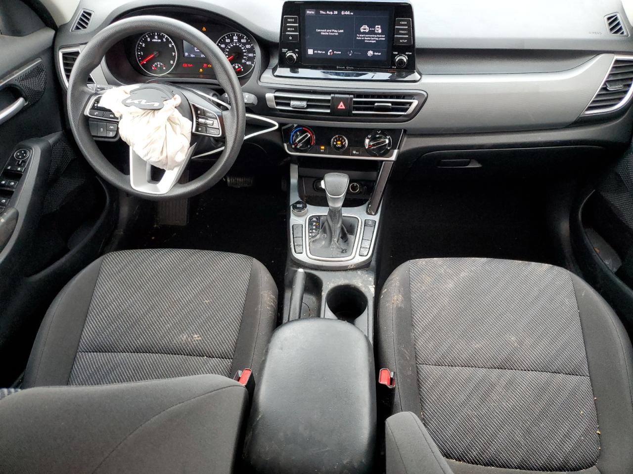 2023 Kia Seltos Lx VIN: KNDEPCAA7P7368932 Lot: 70922925