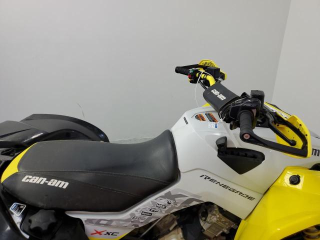 2019 CAN AM RENEGADE XXC