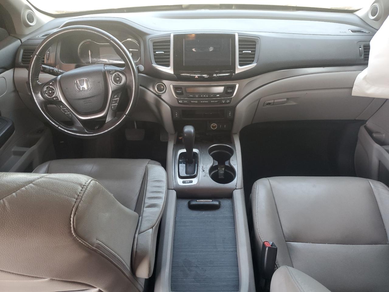 2017 Honda Pilot Exl VIN: 5FNYF6H58HB053496 Lot: 68348475