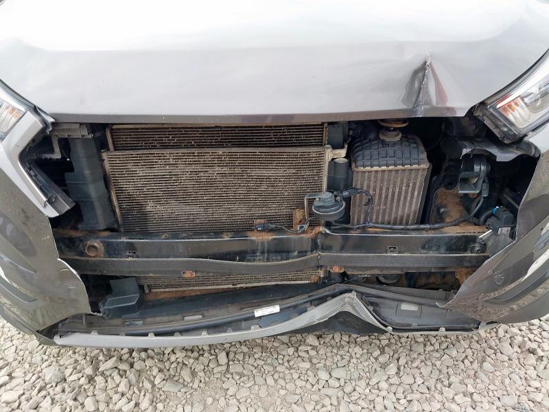 2016 HYUNDAI TUCSON SE NAV