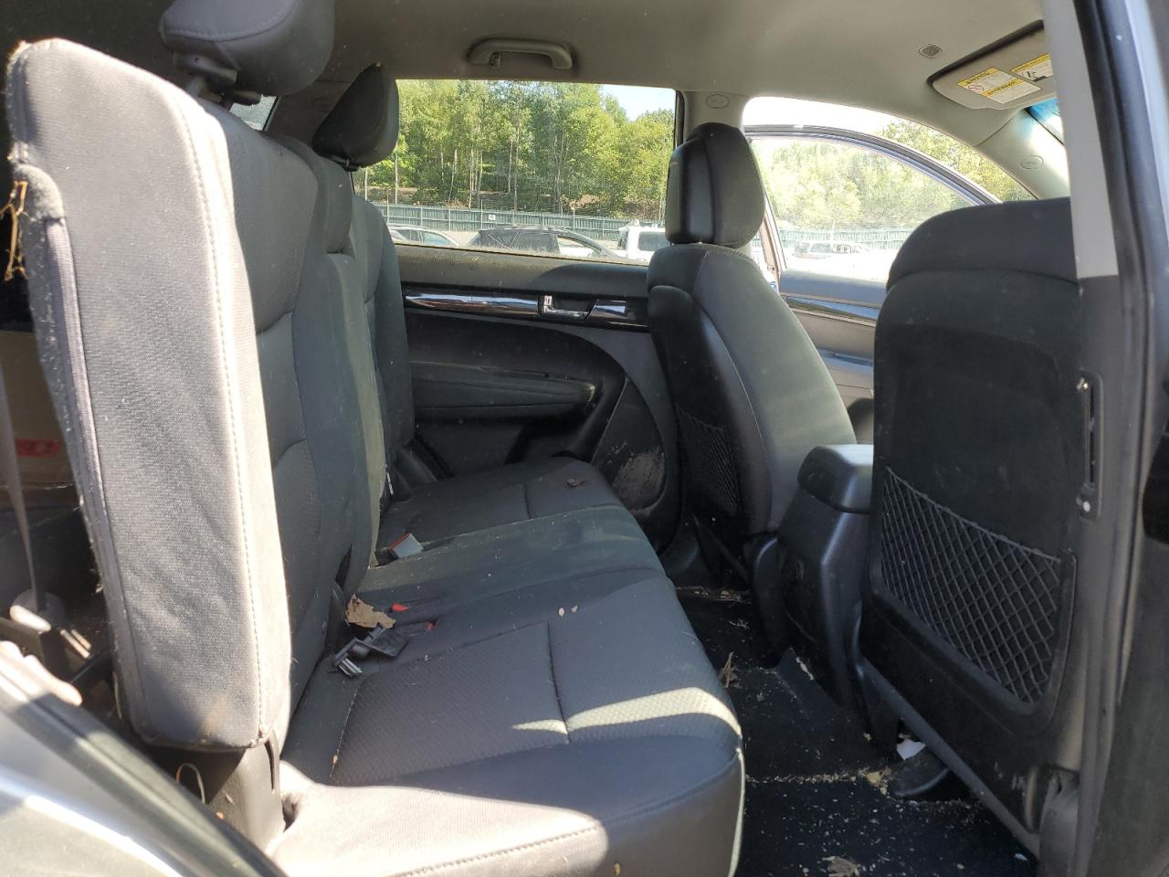 2013 Kia Sorento Lx VIN: 5XYKTDA2XDG352624 Lot: 69109365