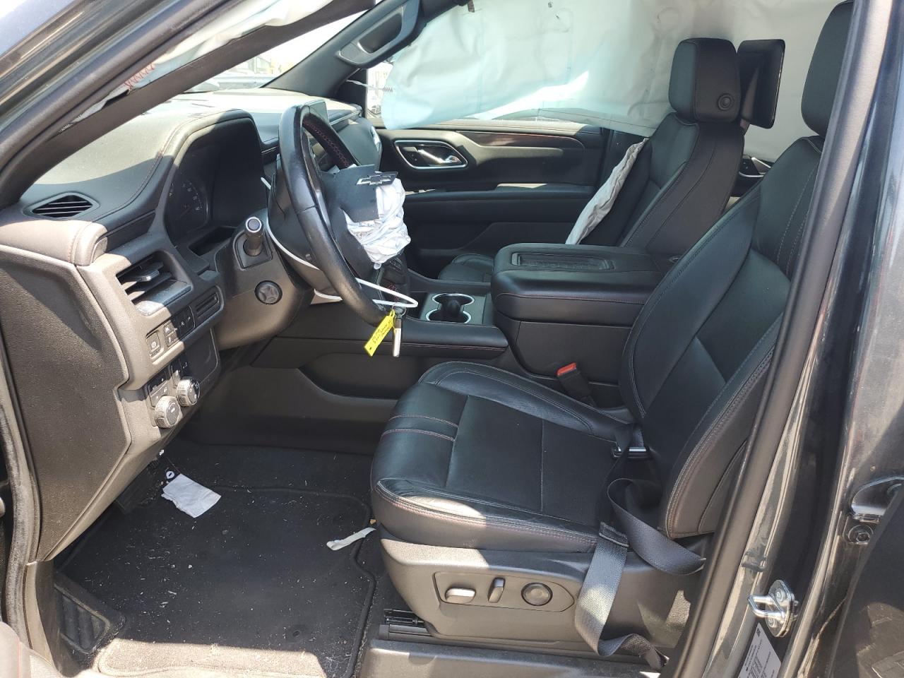 2021 Chevrolet Tahoe K1500 Rst VIN: 1GNSKRKD8MR295896 Lot: 68115735