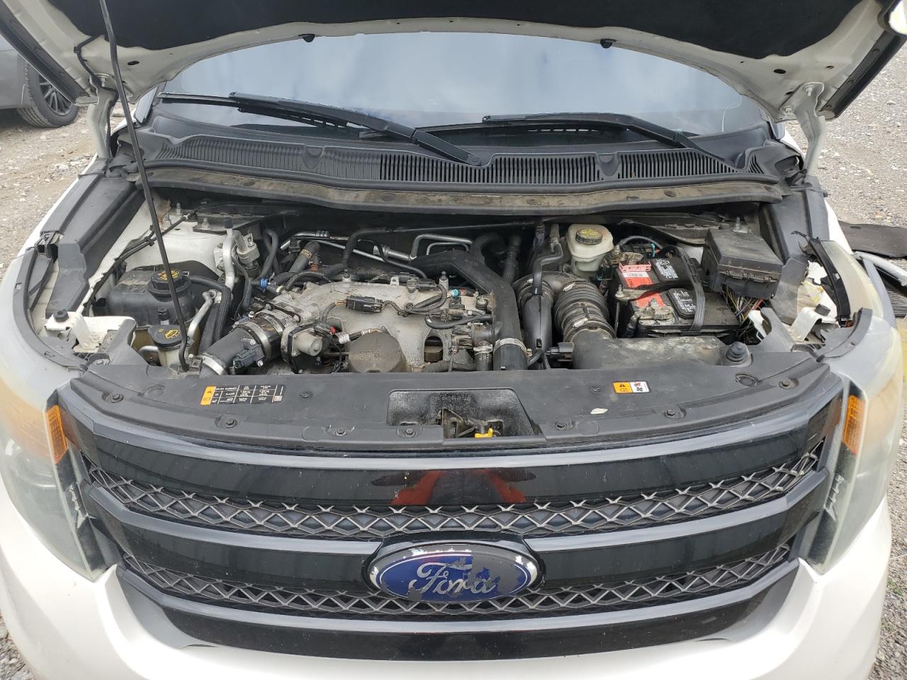 2014 Ford Explorer Sport VIN: 1FM5K8GT4EGB64702 Lot: 69695065