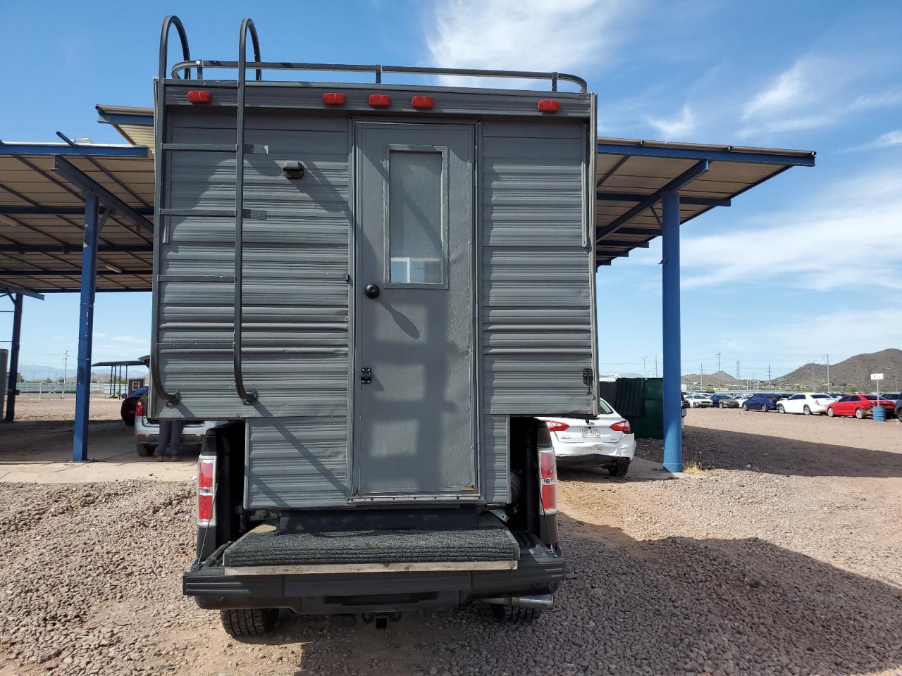 2013 Ford F150 Supercrew VIN: 1FTFW1ET2DFB16580 Lot: 69009605