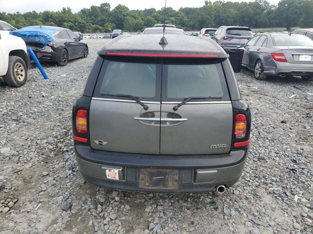 2010 Mini Cooper Clubman VIN: WMWML3C51ATX51669 Lot: 68657305