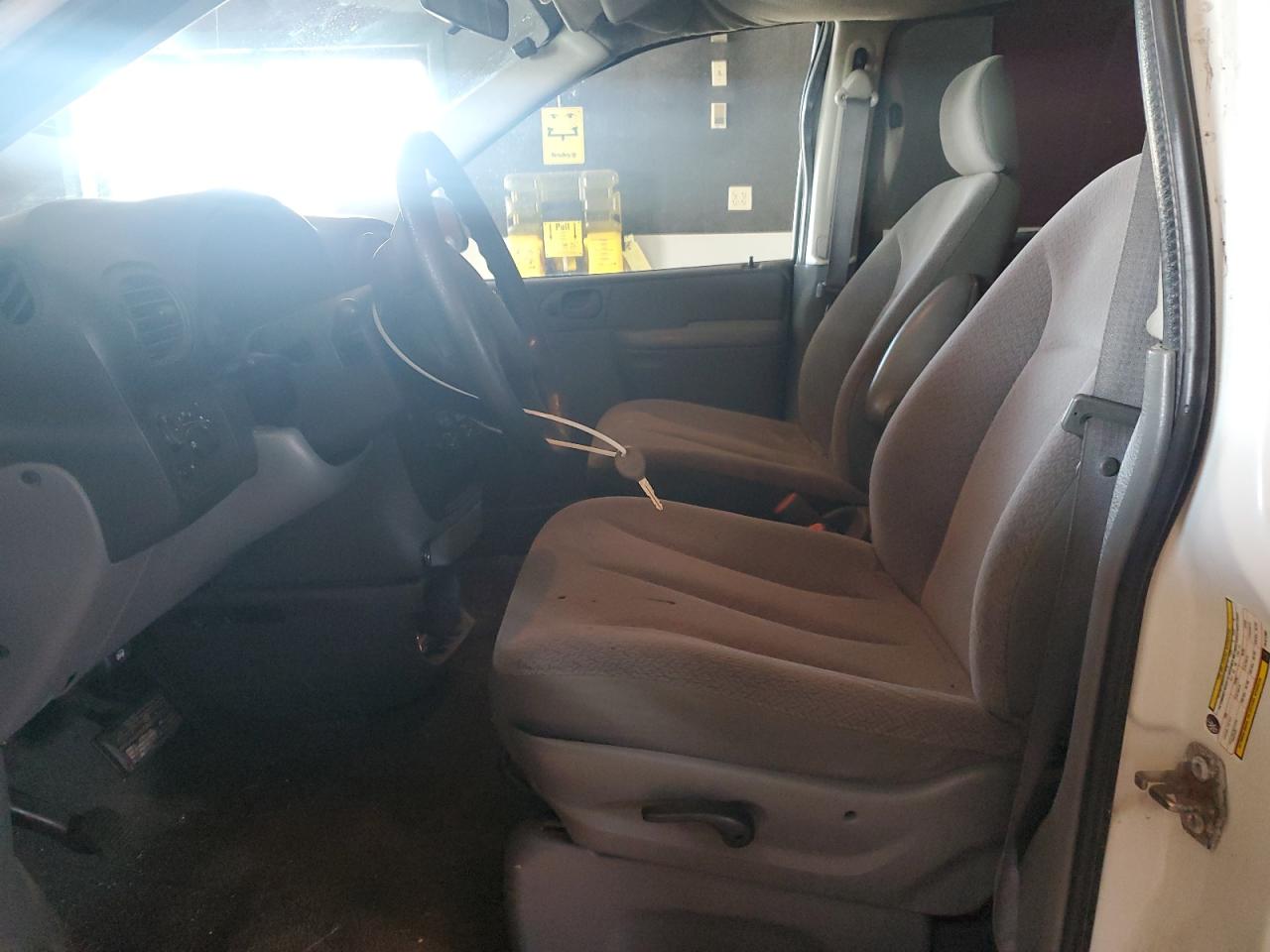 2007 Dodge Grand Caravan Se VIN: 1D4GP24R57B151366 Lot: 71027195