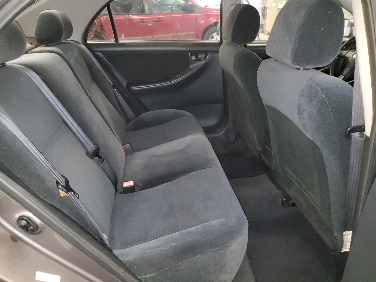 2003 Toyota Corolla Ce VIN: 1NXBR32E23Z158910 Lot: 68782545