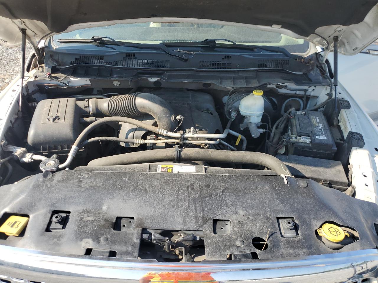 2015 Ram 1500 Laramie VIN: 1C6RR7NT6FS515470 Lot: 69243125