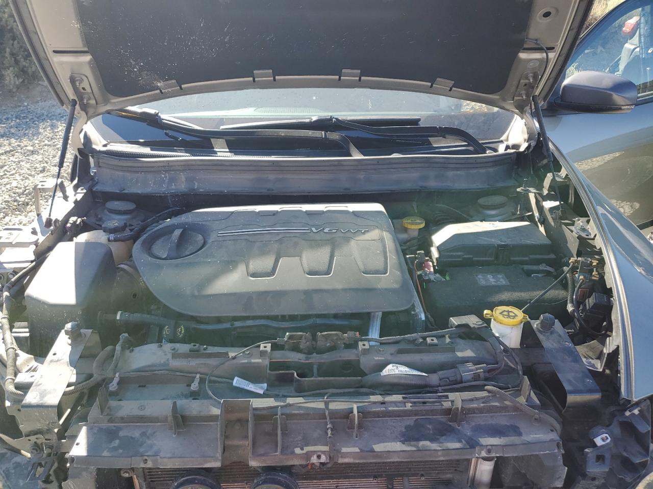 2017 Jeep Cherokee Trailhawk VIN: 1C4PJMBS1HW608412 Lot: 69391445