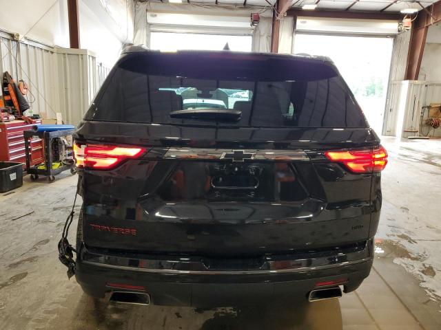  CHEVROLET TRAVERSE 2023 Black
