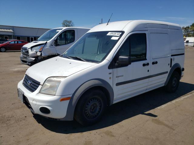 Vans FORD TRANSIT 2012 Biały