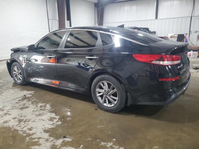  KIA OPTIMA 2020 Черный