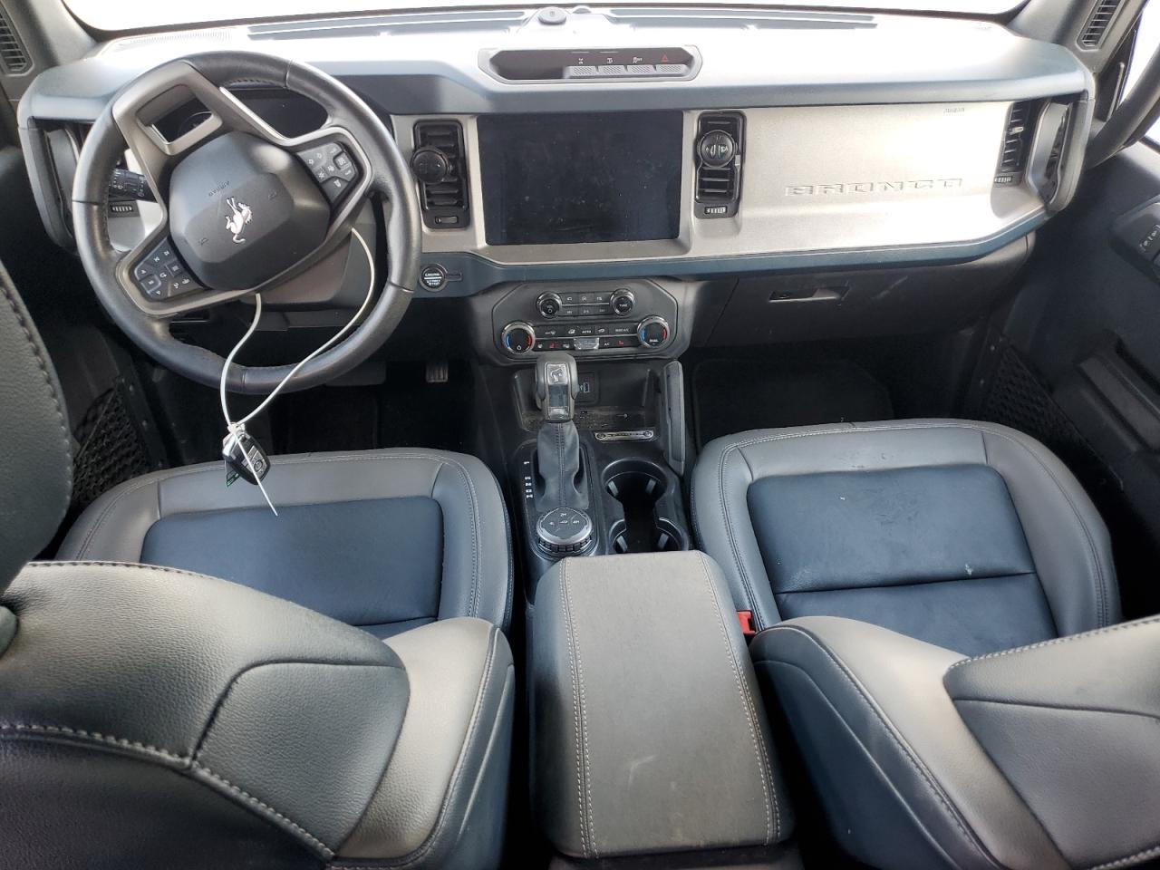 2024 Ford Bronco Outer Banks VIN: 1FMEE8BP7RLA12895 Lot: 69873925