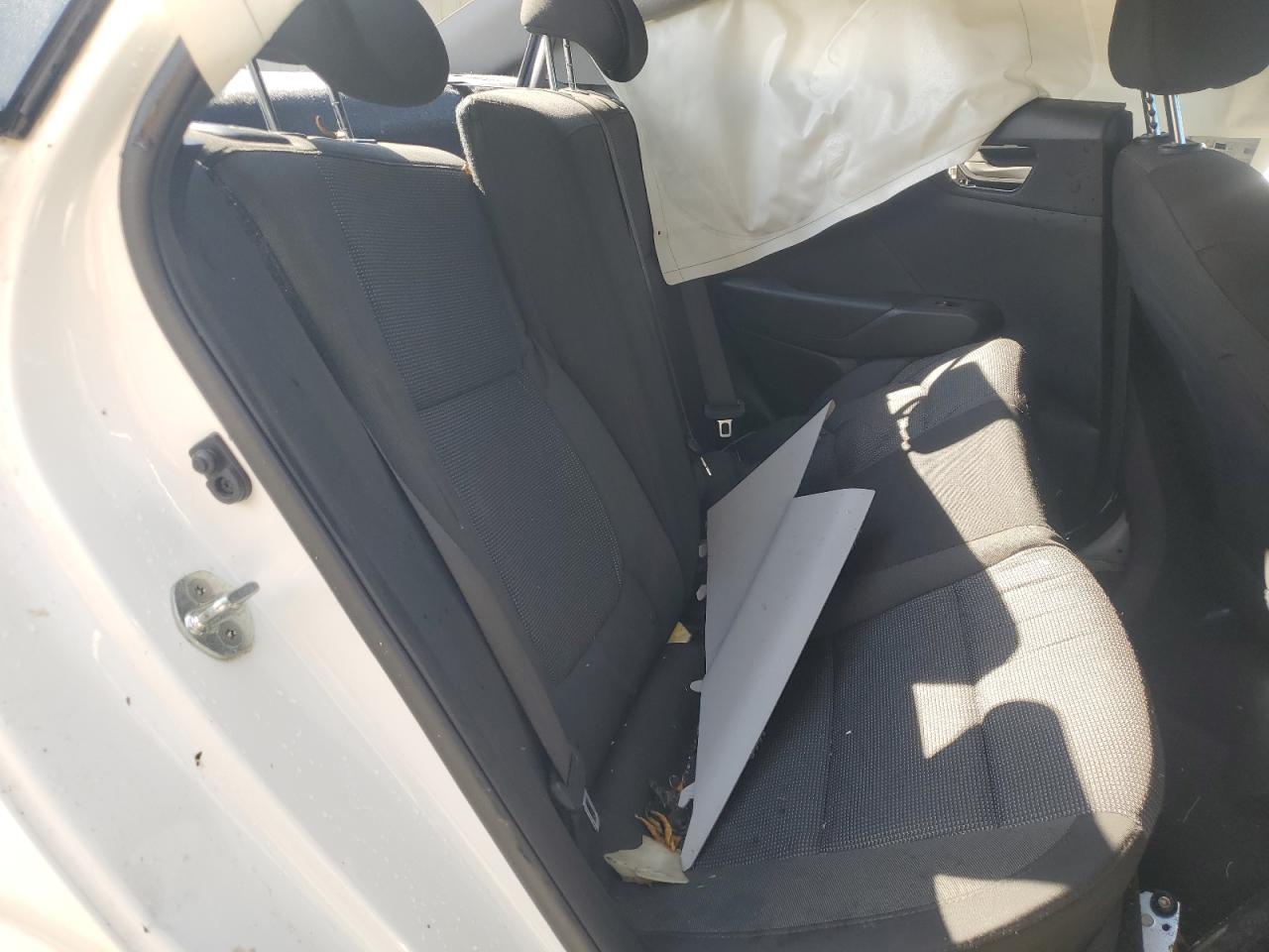 2021 Hyundai Accent Se VIN: 3KPC24A67ME141310 Lot: 69391285