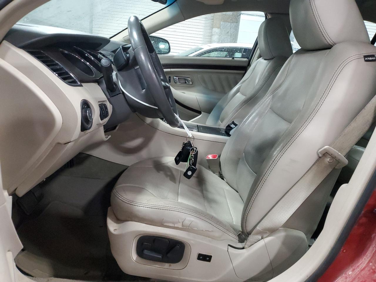 2010 Ford Taurus Limited VIN: 1FAHP2FWXAG121770 Lot: 67472415