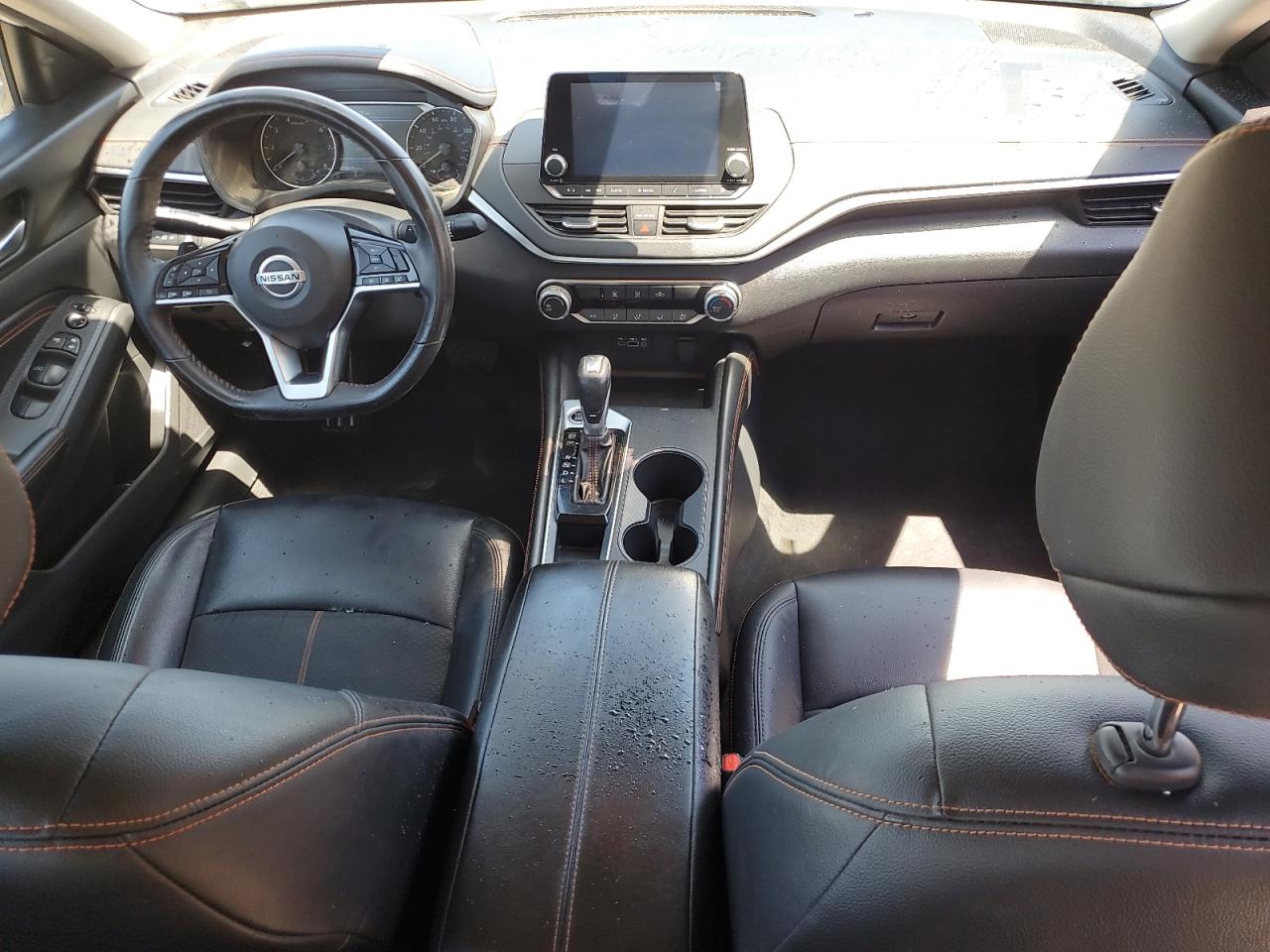2021 Nissan Altima Sr VIN: 1N4BL4CV7MN410808 Lot: 63669785