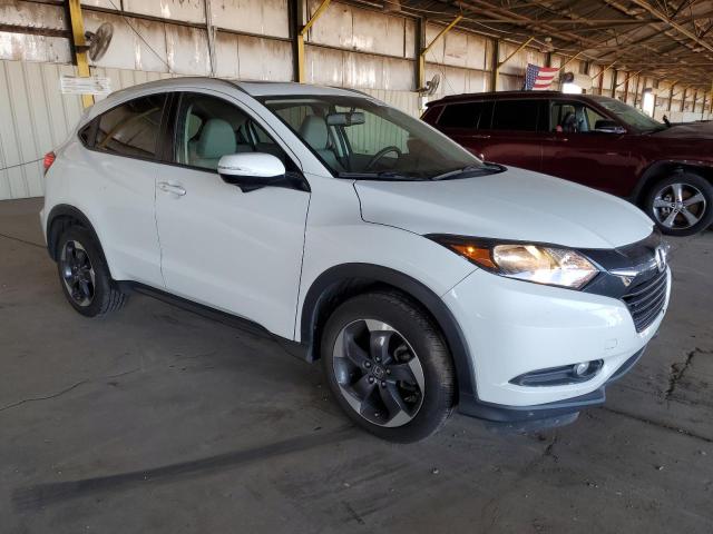  HONDA HR-V 2018 Белы