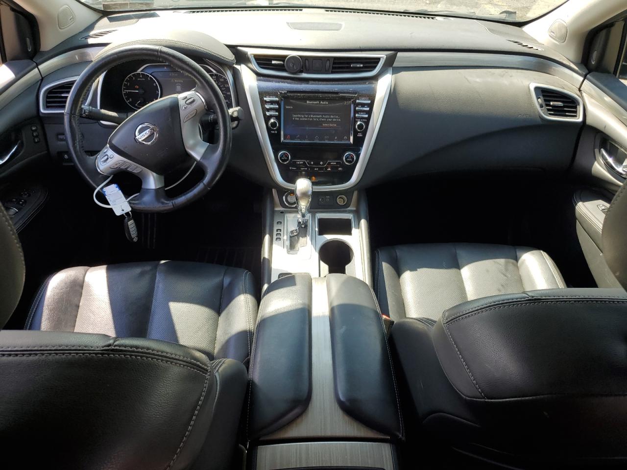 2018 Nissan Murano S VIN: 5N1AZ2MH6JN135487 Lot: 69685935