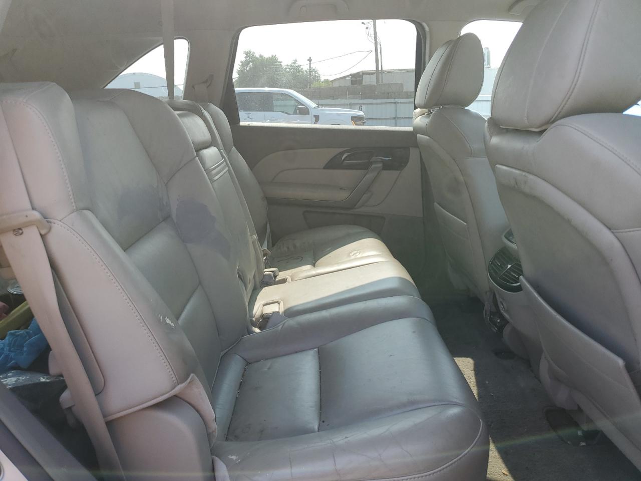 2008 Acura Mdx Technology VIN: 2HNYD28328H516105 Lot: 68163925