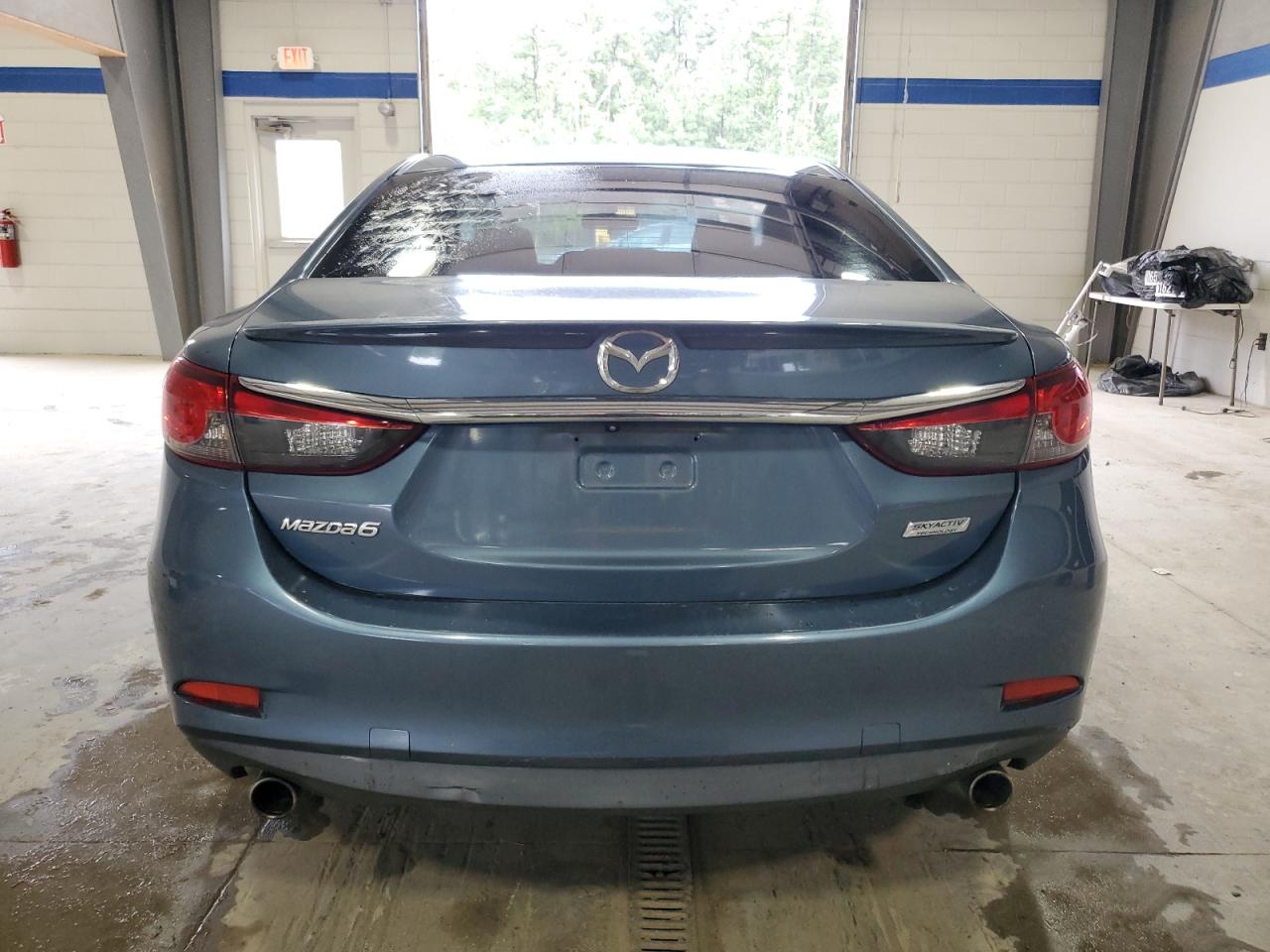 2014 Mazda 6 Touring VIN: JM1GJ1V63E1125493 Lot: 67914045