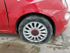 2022 FIAT 500 RED MHEV  for sale at Copart GLOUCESTER