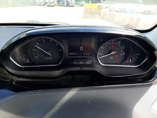 2012 PEUGEOT 208 ALLURE