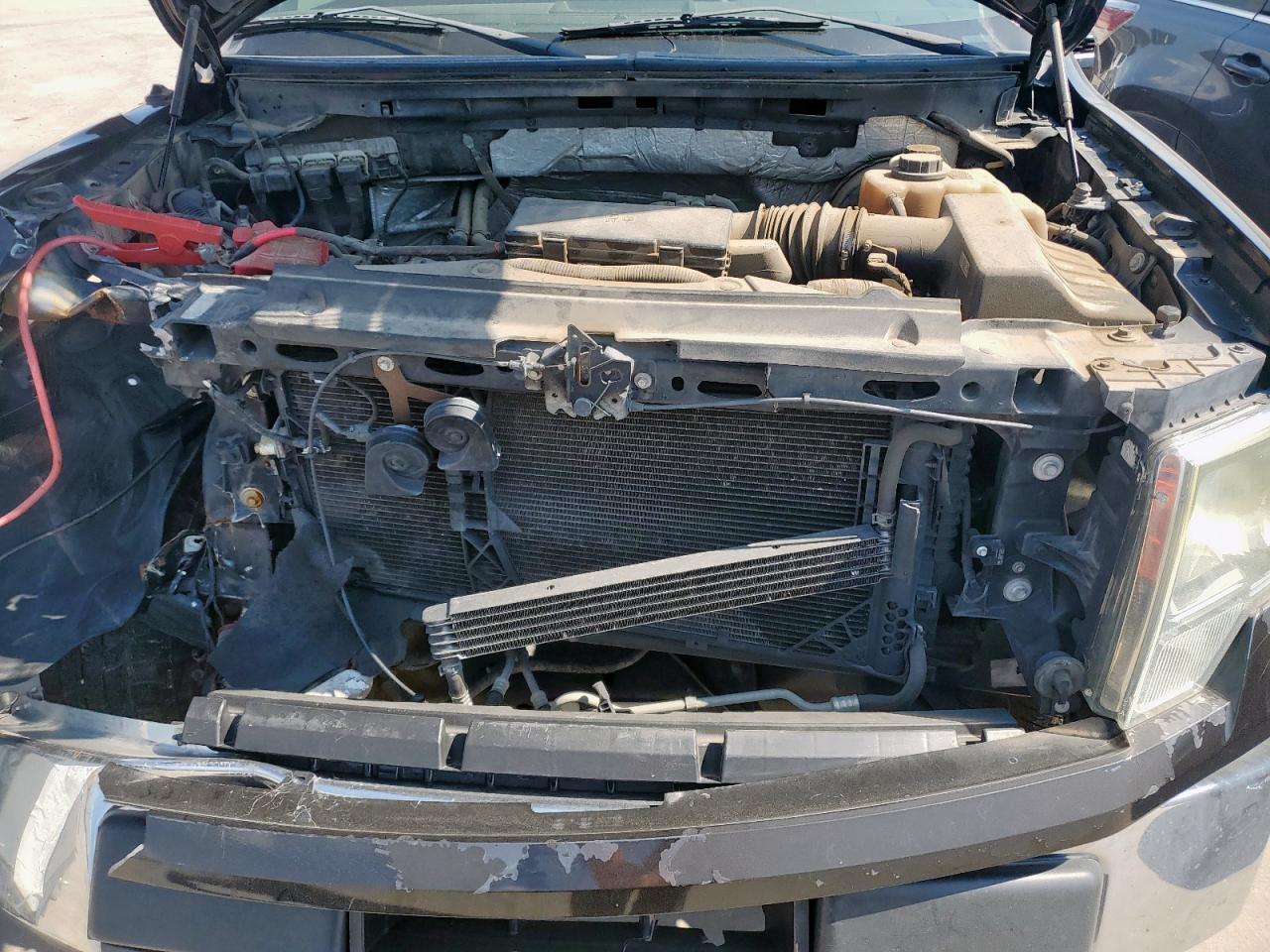 2013 Ford F150 Supercrew VIN: 1FTFW1CF2DKE38995 Lot: 67633105