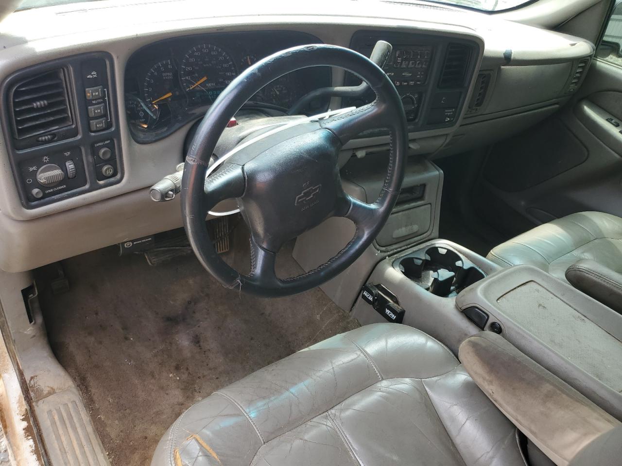 2001 Chevrolet Silverado K2500 Heavy Duty VIN: 1GCHK29U31E155516 Lot: 69757755