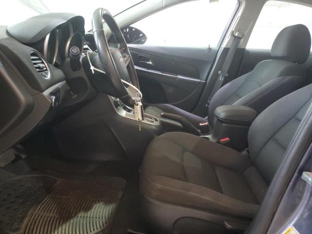  CHEVROLET CRUZE 2014 Granatowy