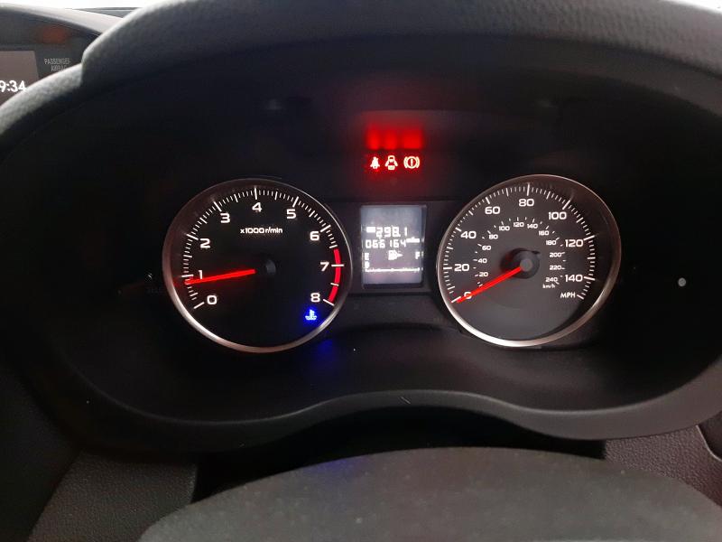 2015 SUBARU IMPREZA I